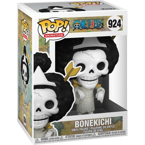 One Piece - Bonekichi Pop! Vinyl Figure - PokéBox Australia