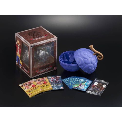One Piece Card Game - Devil Fruits Collection Vol 1 [DF - 01] - PokéBox Australia