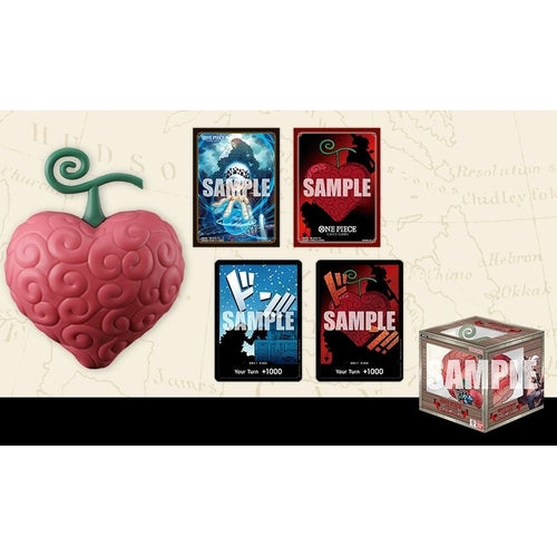 One Piece Card Game: Devil Fruits Collection – Vol. 3 [DF - 03] - PokéBox Australia
