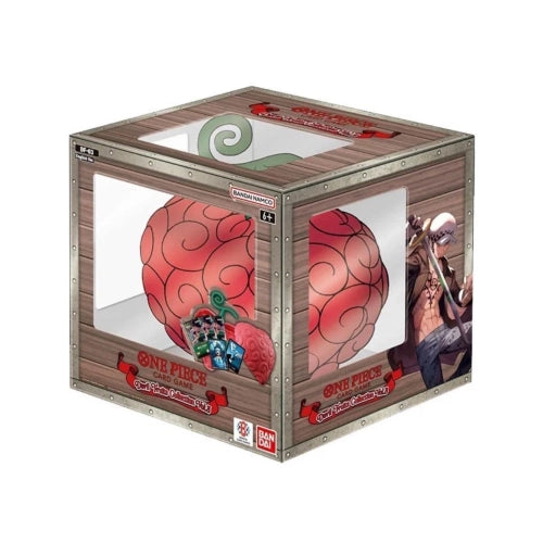 One Piece Card Game: Devil Fruits Collection – Vol. 3 [DF - 03] - PokéBox Australia
