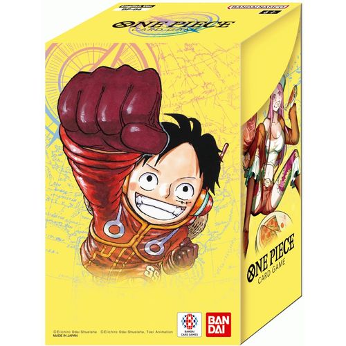 One Piece Card Game - Double Pack Set Vol.4 [DP - 04] - PokéBox Australia