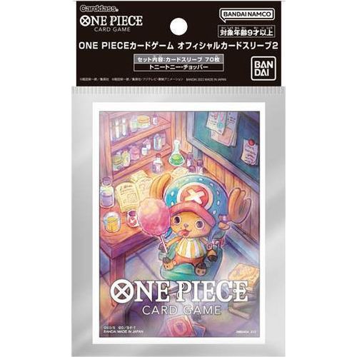 One Piece Card Game - Official Deck Sleeves Set 2 - PokéBox Australia