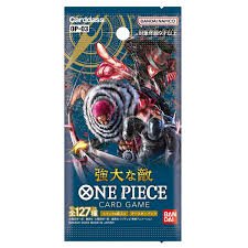 One Piece Card Game - Pillars of Strength OP - 03 Booster Pack [Japanese] - PokéBox Australia