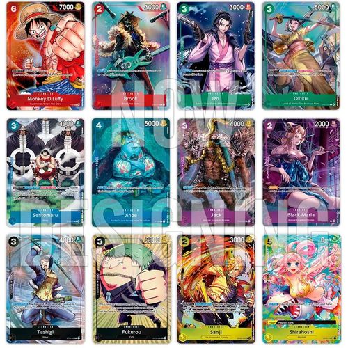 One Piece Card Game - Premium Card Collection - Bandai Card Games Fest. 23 - 24 Edition - PokéBox Australia