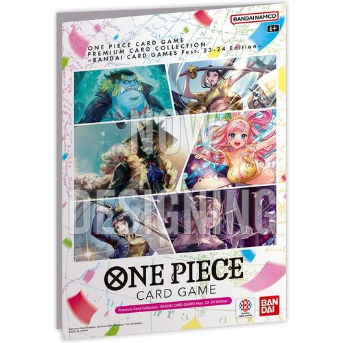 One Piece Card Game - Premium Card Collection - Bandai Card Games Fest. 23 - 24 Edition - PokéBox Australia