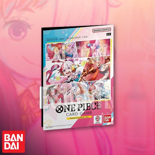 One Piece Card Game - Premium Card Collection - Uta - PokéBox Australia
