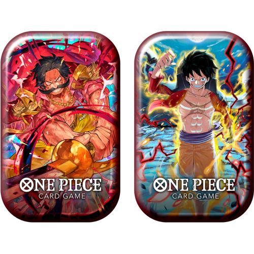 One Piece Card Game - Tin Pack Set – Vol. 1 [TS - 01] x12 (Sealed Display) - PokéBox Australia
