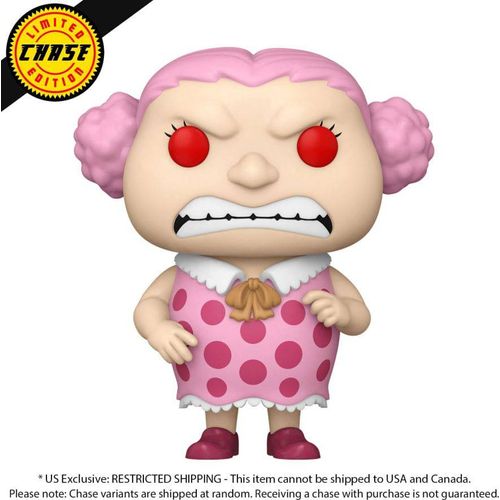 One Piece - Child Big Mom 6" (with chase) US Exclusive Pop! Vinyl - PokéBox Australia