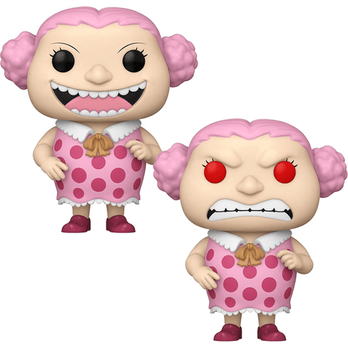 One Piece - Child Big Mom 6" (with chase) US Exclusive Pop! Vinyl - PokéBox Australia