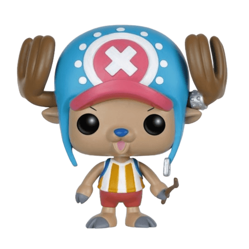 One Piece - Chopper Pop! Vinyl Figure - PokéBox Australia