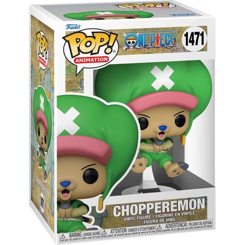 One Piece - Chopperemon Pop! Vinyl Figure - PokéBox Australia