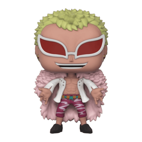 One Piece - Donquixote Doflamingo Pop! Vinyl Figure - PokéBox Australia