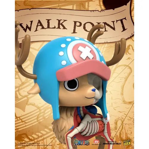 One Piece - Freeny's Hidden Dissectibles - Chopper Edition - PokéBox Australia