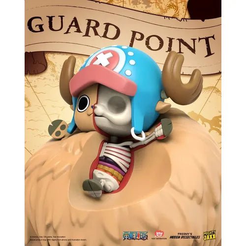 One Piece - Freeny's Hidden Dissectibles - Chopper Edition - PokéBox Australia