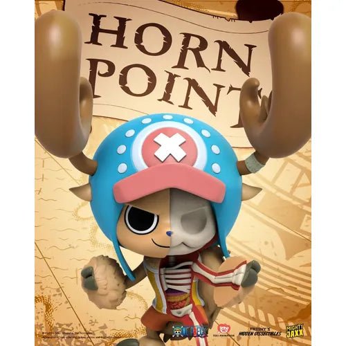 One Piece - Freeny's Hidden Dissectibles - Chopper Edition - PokéBox Australia
