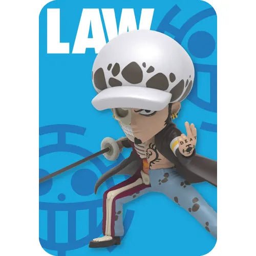 One Piece - Freeny's Hidden Dissectibles - Seven Warlords Edition - PokéBox Australia