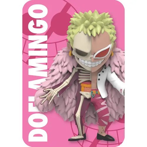 One Piece - Freeny's Hidden Dissectibles - Seven Warlords Edition - PokéBox Australia