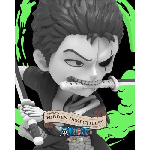 One Piece - Freeny's Hidden Dissectibles - Straw Hat Edition - PokéBox Australia