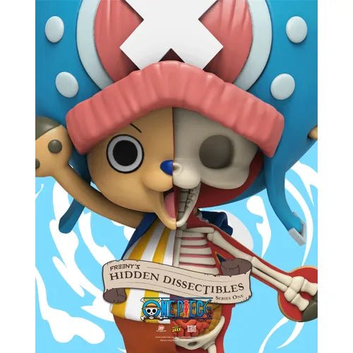 One Piece - Freeny's Hidden Dissectibles - Straw Hat Edition - PokéBox Australia