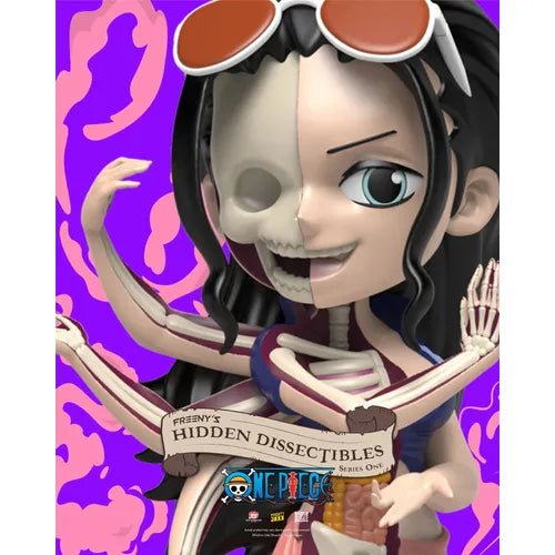 One Piece - Freeny's Hidden Dissectibles - Straw Hat Edition - PokéBox Australia