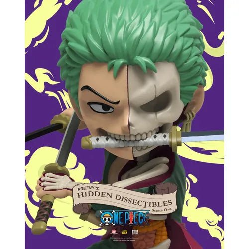 One Piece - Freeny's Hidden Dissectibles - Straw Hat Edition - PokéBox Australia