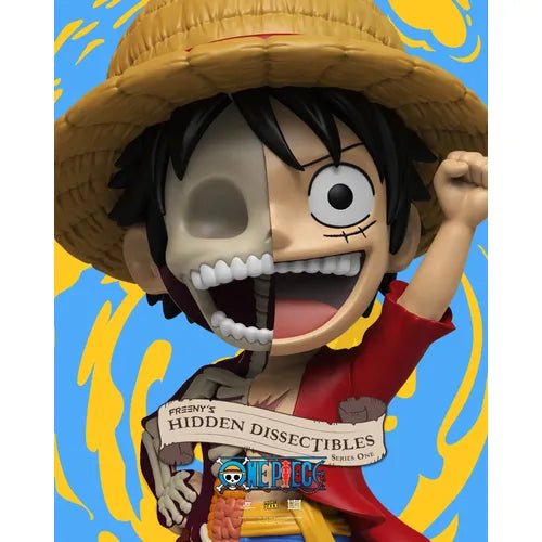 One Piece - Freeny's Hidden Dissectibles - Straw Hat Edition - PokéBox Australia