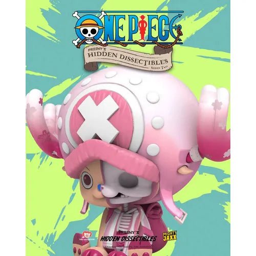 One Piece - Freeny's Hidden Dissectibles - Straw Hat Edition Series 2 - PokéBox Australia