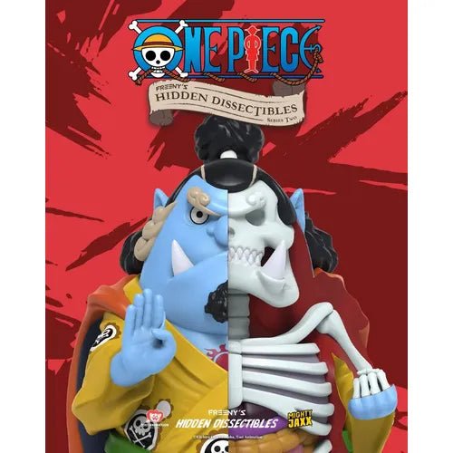 One Piece - Freeny's Hidden Dissectibles - Straw Hat Edition Series 2 - PokéBox Australia