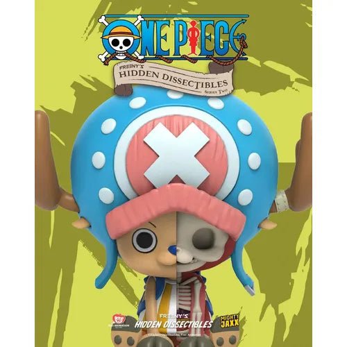One Piece - Freeny's Hidden Dissectibles - Straw Hat Edition Series 2 - PokéBox Australia