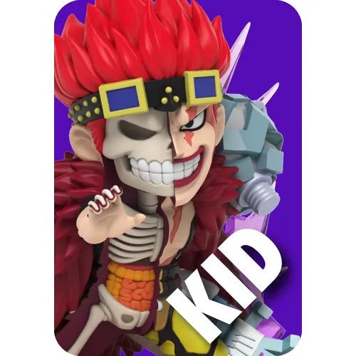 One Piece - Freeny's Hidden Dissectibles - Wano Arc Edition - PokéBox Australia