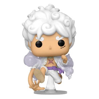 One Piece - Luffy Gear 5 (with chase) US Exclusive Pop! Vinyl Figure - PokéBox Australia