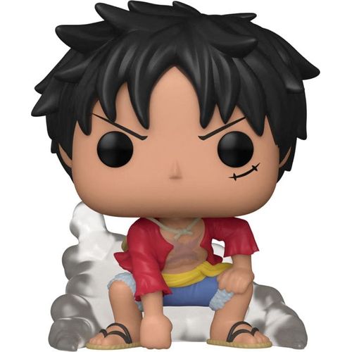 One Piece - Luffy Gear Two (with Chase) US Exclusive Pop! Vinyl - PokéBox Australia