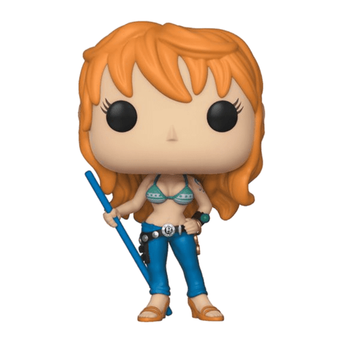 One Piece - Nami Pop! Vinyl Figure - PokéBox Australia
