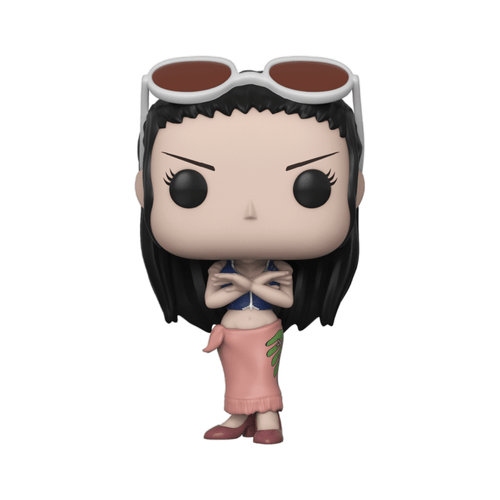 One Piece - Nico Robin Pop! Vinyl Figure - PokéBox Australia