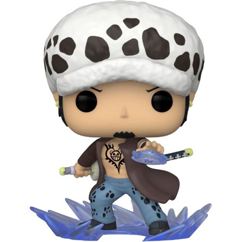 One Piece - Trafalgar Law (with Chase) US Exclusive Pop! Vinyl - PokéBox Australia
