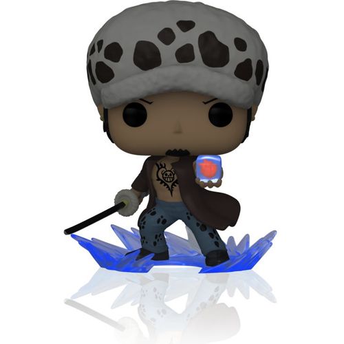 One Piece - Trafalgar Law (with Chase) US Exclusive Pop! Vinyl - PokéBox Australia