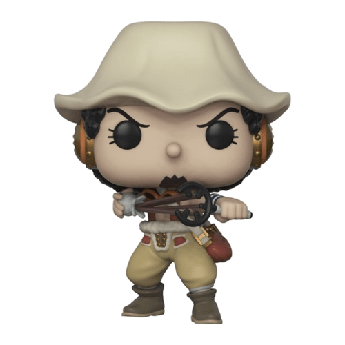 One Piece - Usopp Pop! Vinyl Figure - PokéBox Australia