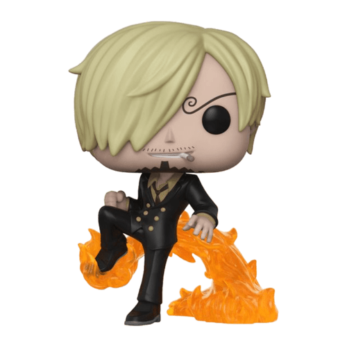 One Piece - Vinsmoke Sanji Pop! Vinyl Figure - PokéBox Australia
