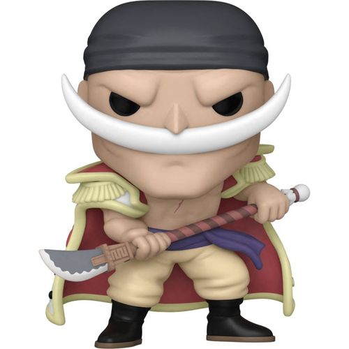 One Piece - Whitebeard (with Chase) US Exclusive Pop! Vinyl Figure - PokéBox Australia