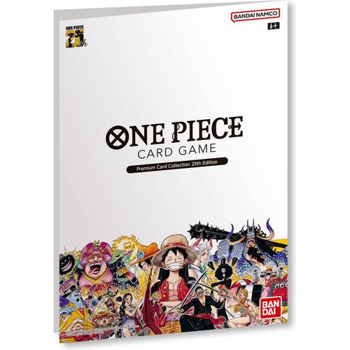 One Piece Card Game - Premium Card Collection 25th Edition [ENGLISH] - PokéBox Australia