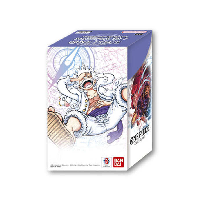 One Piece Card Game - Double Pack Set Vol.2 [DP-02] - PokéBox Australia
