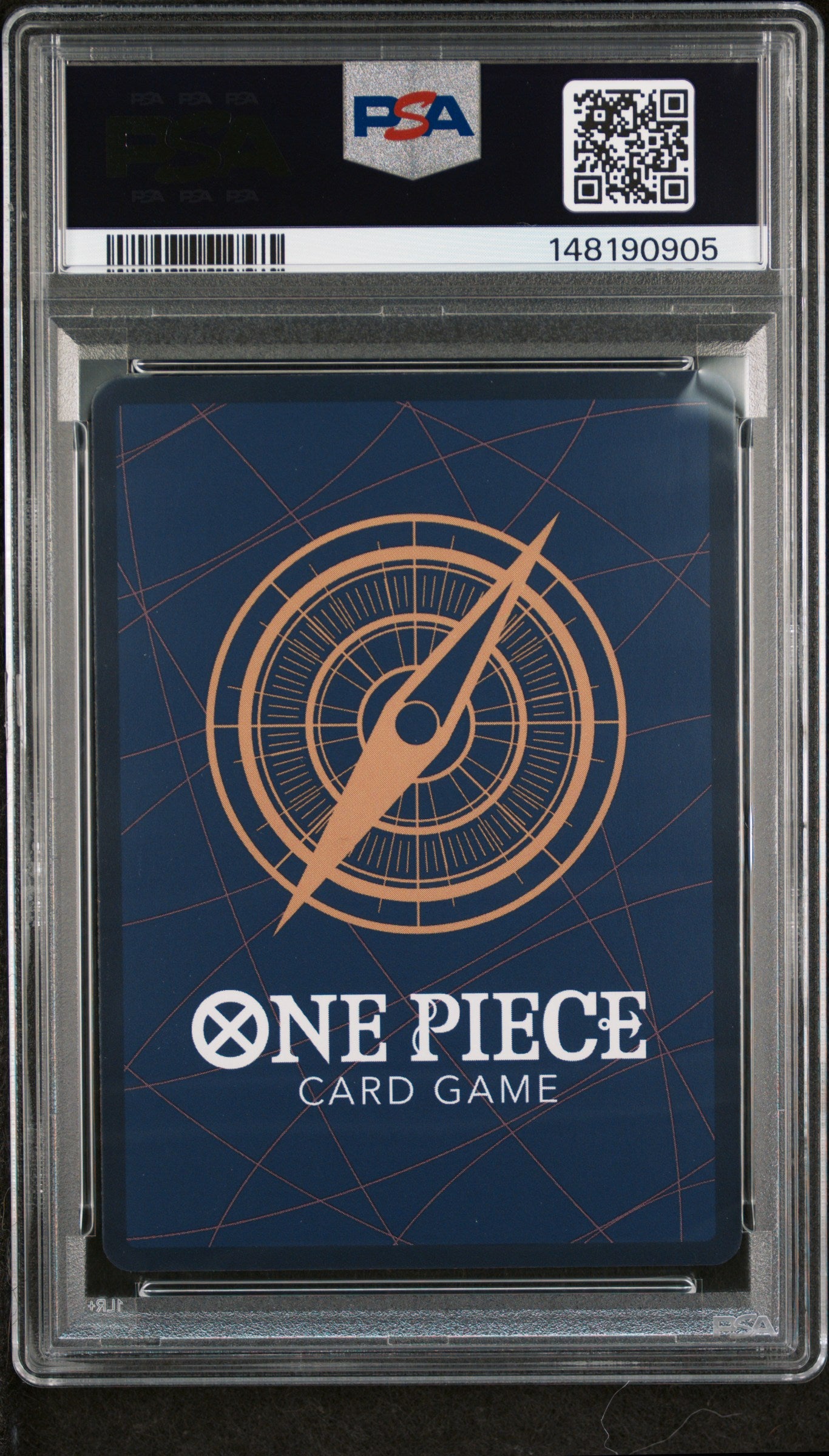 PSA GEM MT 10 - 2024 ONE PIECE OP08-TWO LEGENDS #005 QUEEN SPECIAL ALTERNATE ART - PokéBox Australia