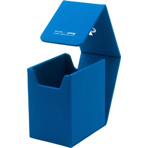 Palms Off Gaming - Blue - Collector's Series Graded Card Storage Case – Small - PokéBox Australia