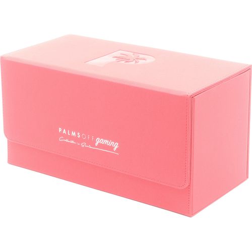 Palms Off Gaming - Pink - Collector's Series Graded Card Storage Case – Large - PokéBox Australia