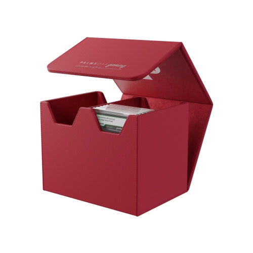 Palms Off Gaming - Red - Collector's Series Graded Card Storage Case – Medium - PokéBox Australia
