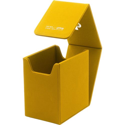 Palms Off Gaming - Yellow - Collector's Series Graded Card Storage Case – Small - PokéBox Australia