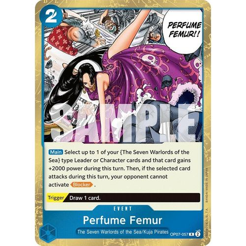Perfume Femur (OP07 - 057) [500 Years in the Future] - PokéBox Australia