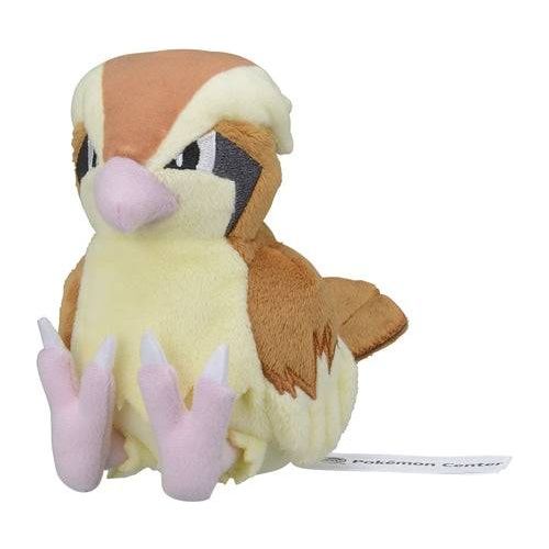 Pidgey 16 - Pokémon Centre Fit Plush - PokéBox Australia