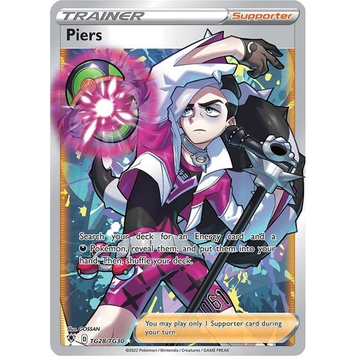 Piers (TG28/TG30) (SWSH10: Astral Radiance Trainer Gallery) - PokéBox Australia