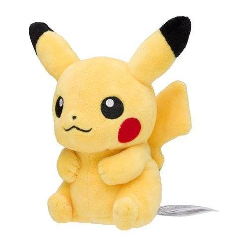 Pikachu 25 - Pokémon Centre Fit Plush - PokéBox Australia